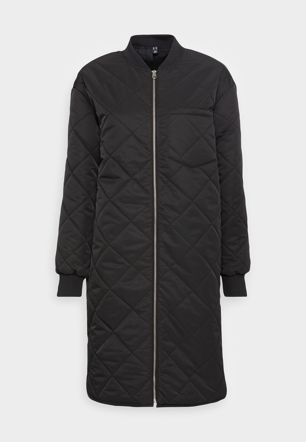 

Зимнее пальто Vero Moda, черный