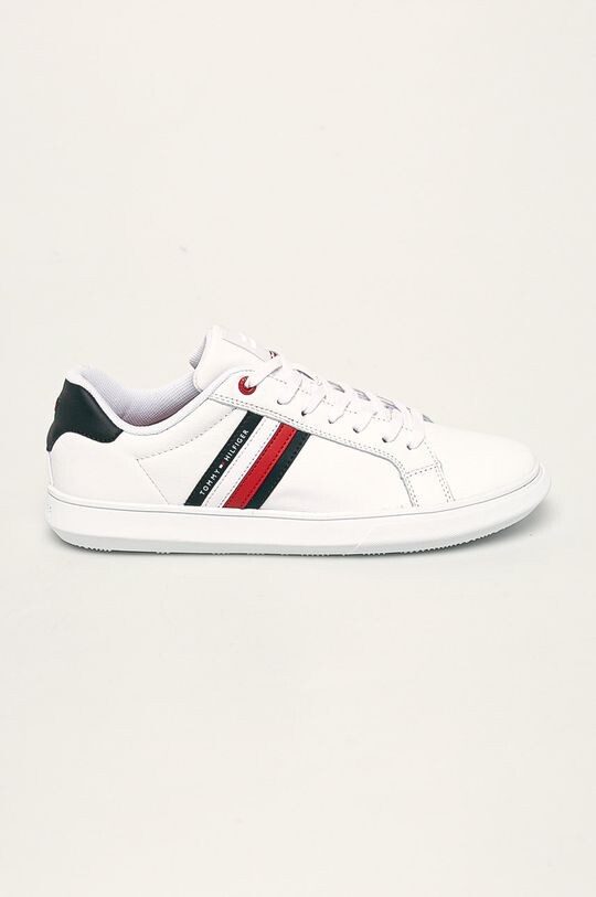 

Кожаная обувь Tommy Hilfiger, белый
