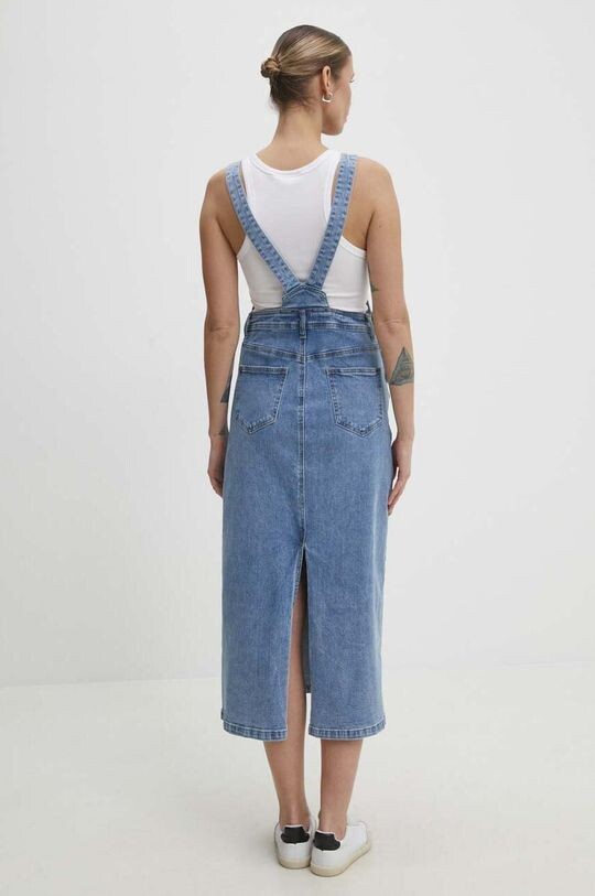 

Джинсовое платье Answear Lab, синий