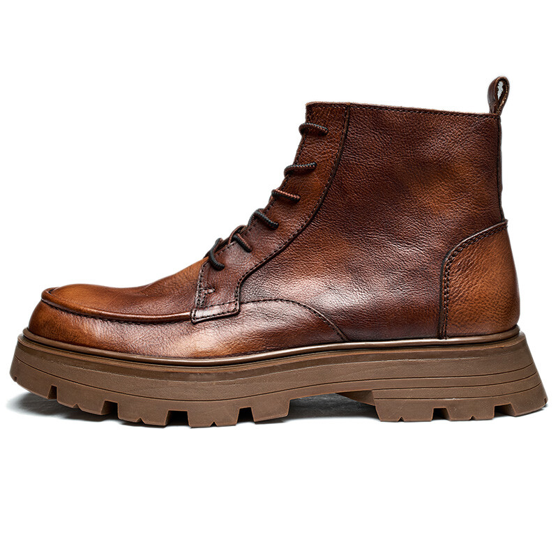 

Мужские ботинки Cahhrrn X Martin Boot Men Beige Diengrley