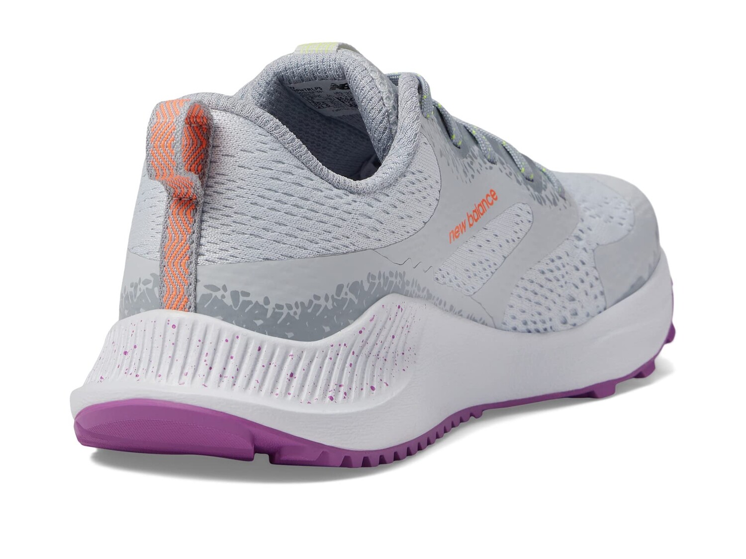 

Кроссовки New Balance Kids Dynasoft Nitrel v5 (Big Kid)