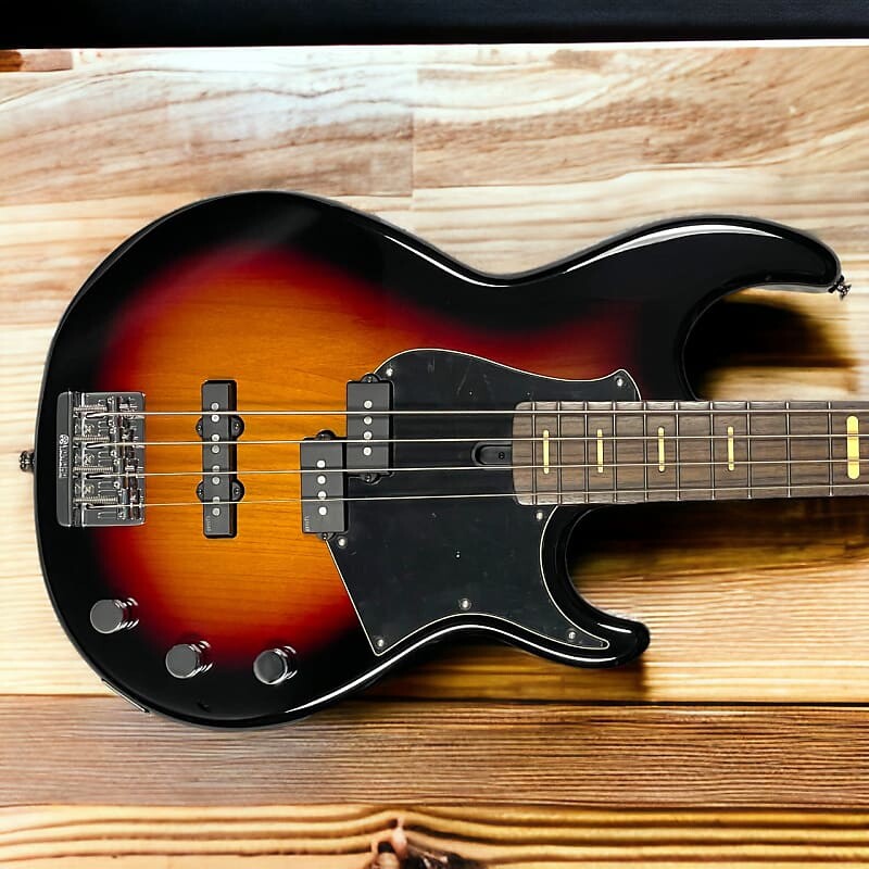 

Басс гитара Yamaha BBP34 Vintage Sunburst/Rosewood