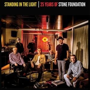 

Виниловая пластинка Stone Foundation - Standing In the Light - 25 Years of Stone Foundation