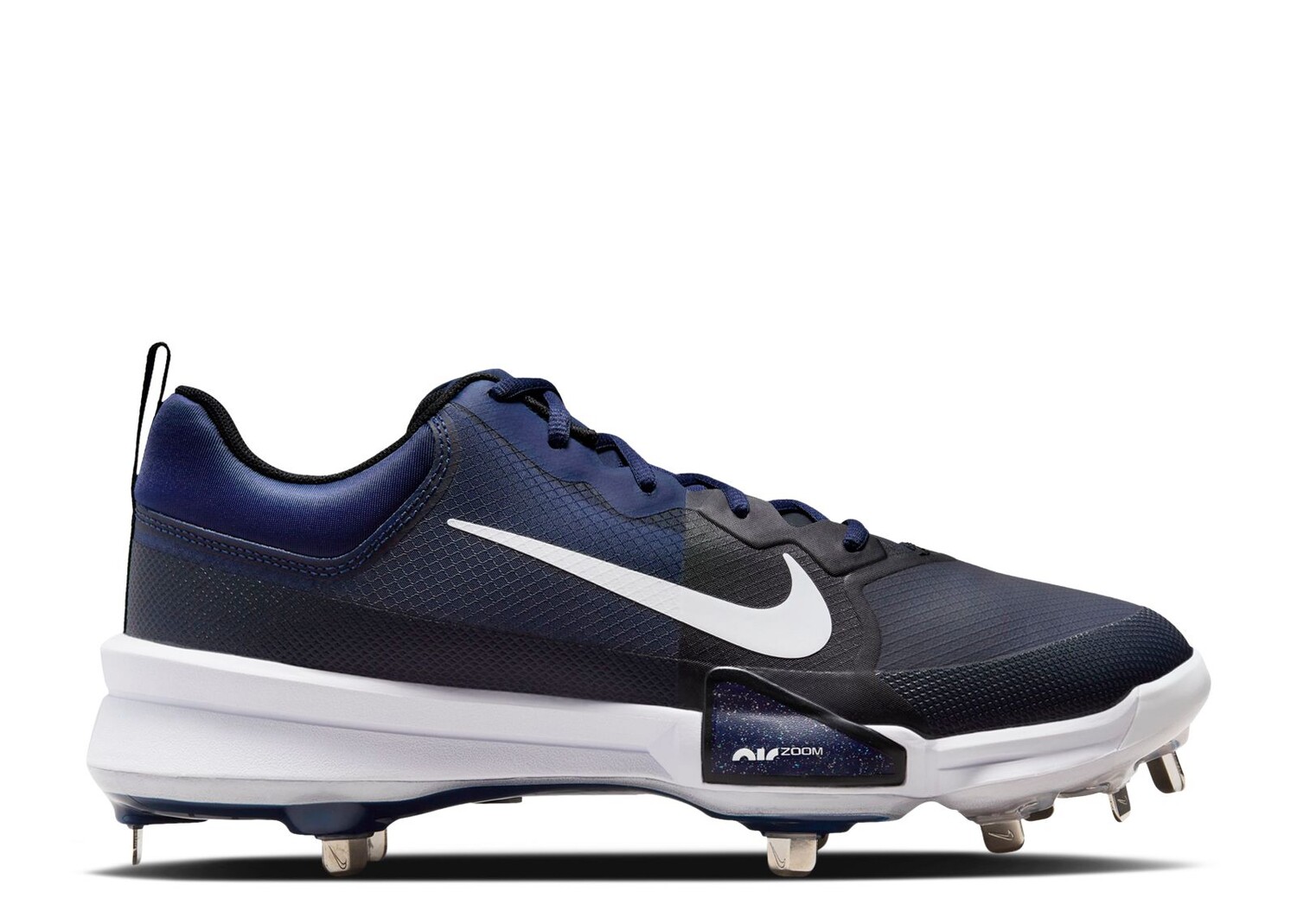 

Кроссовки Nike Force Zoom Trout 9 Pro 'Midnight Navy', синий