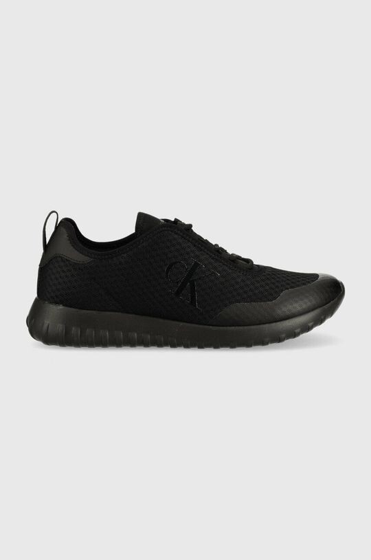 

Кроссовки SPORTY RUNNER EVA SLIPON MESH Calvin Klein Jeans, черный