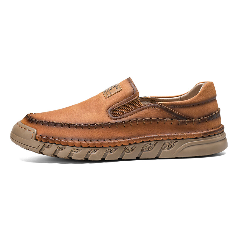 

Туфли мужские Men"s Casual Men Low-Top Concubine Beauty, хаки