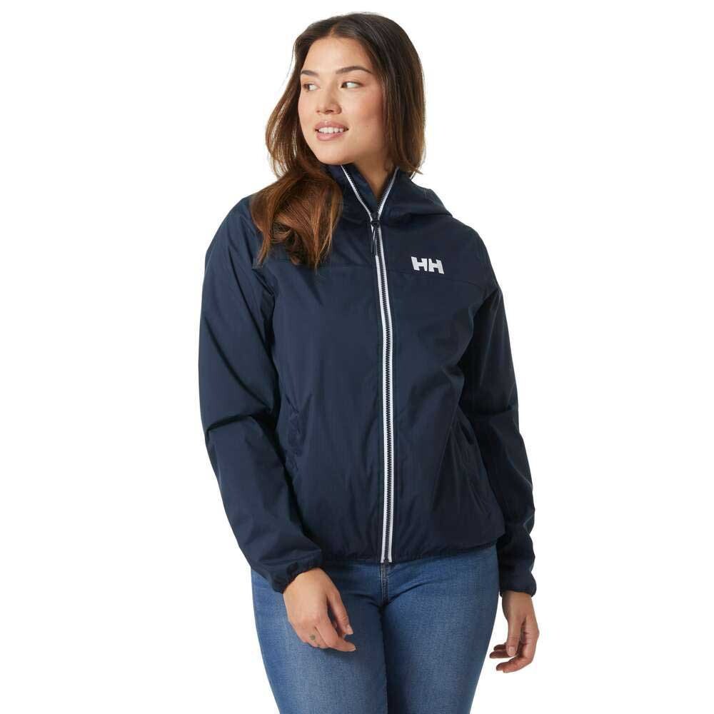 

Куртка Helly Hansen Belfast II Packable, синий