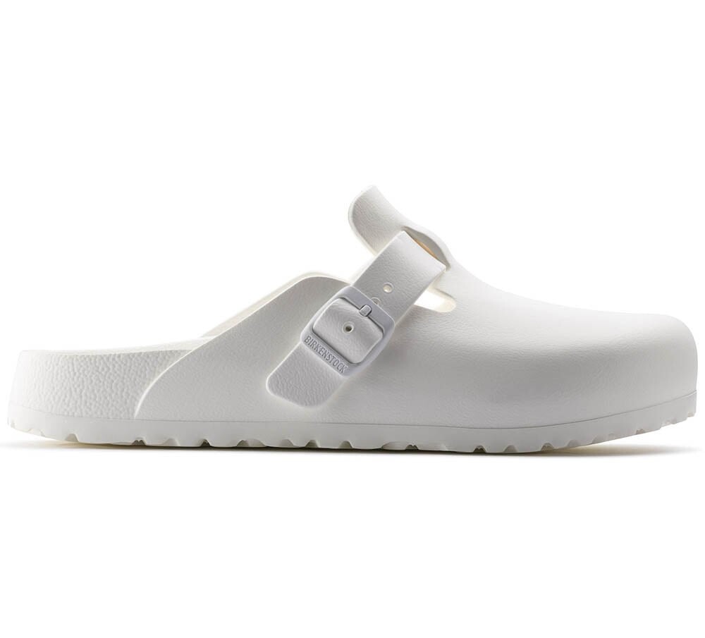 

Сабо Birkenstock Boston Eva Narrow, белый
