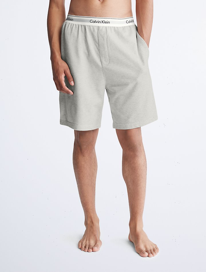 Calvin klein modern store cotton lounge shorts