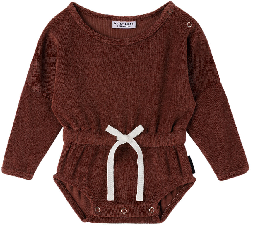 

Комбинезон Baby Burgundy Joe Daily Brat