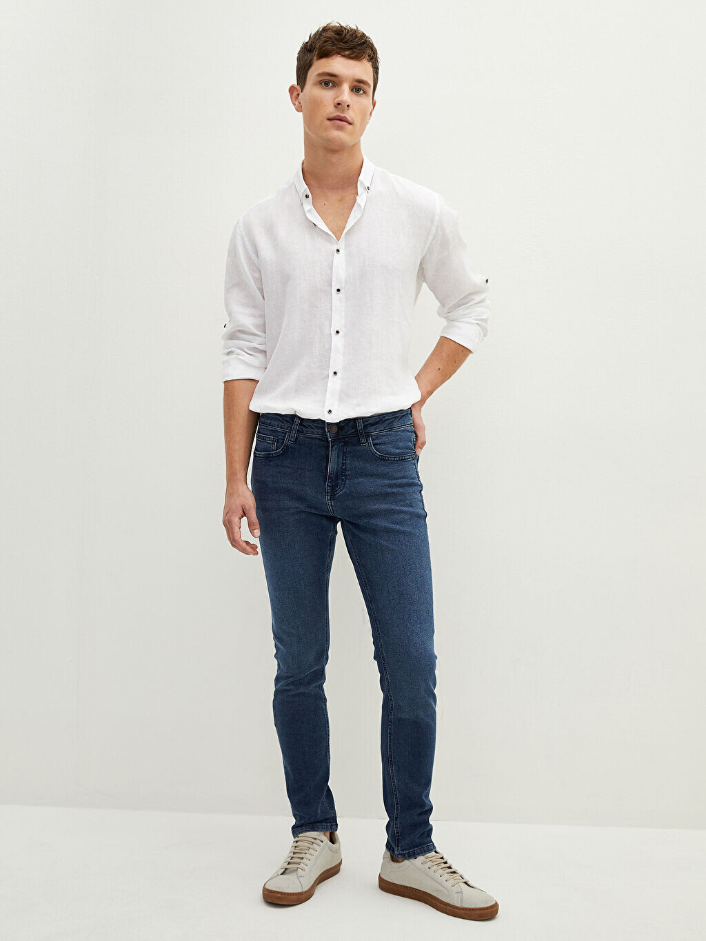 

Мужские джинсы скинни 760 LCW Jeans
