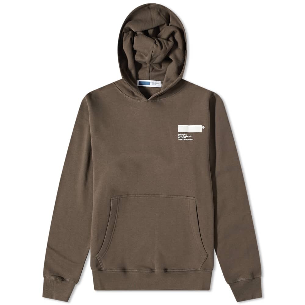 

Толстовка Affix Standardised Hoody, Серый