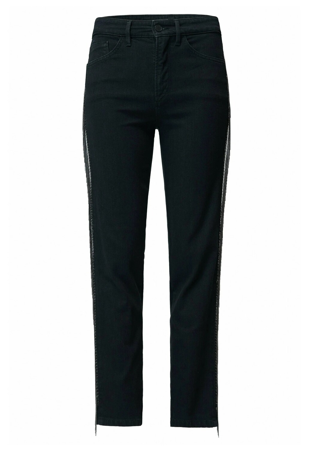 

Джинсы Salsa Jeans Faith Push In Cropped Slim, черный
