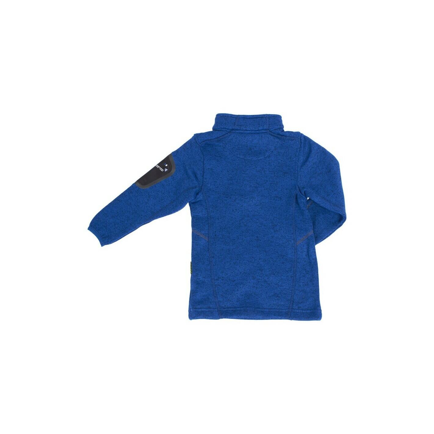 Флисовая куртка детская Peak Mountain Ecypa, синий