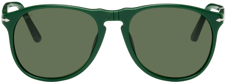 

Зеленые солнцезащитные очки PO9649S Persol