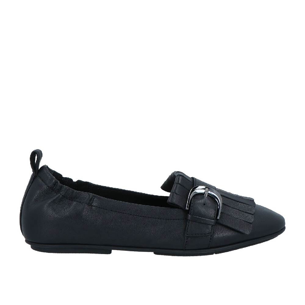 

Мокасины FitFlop, черный