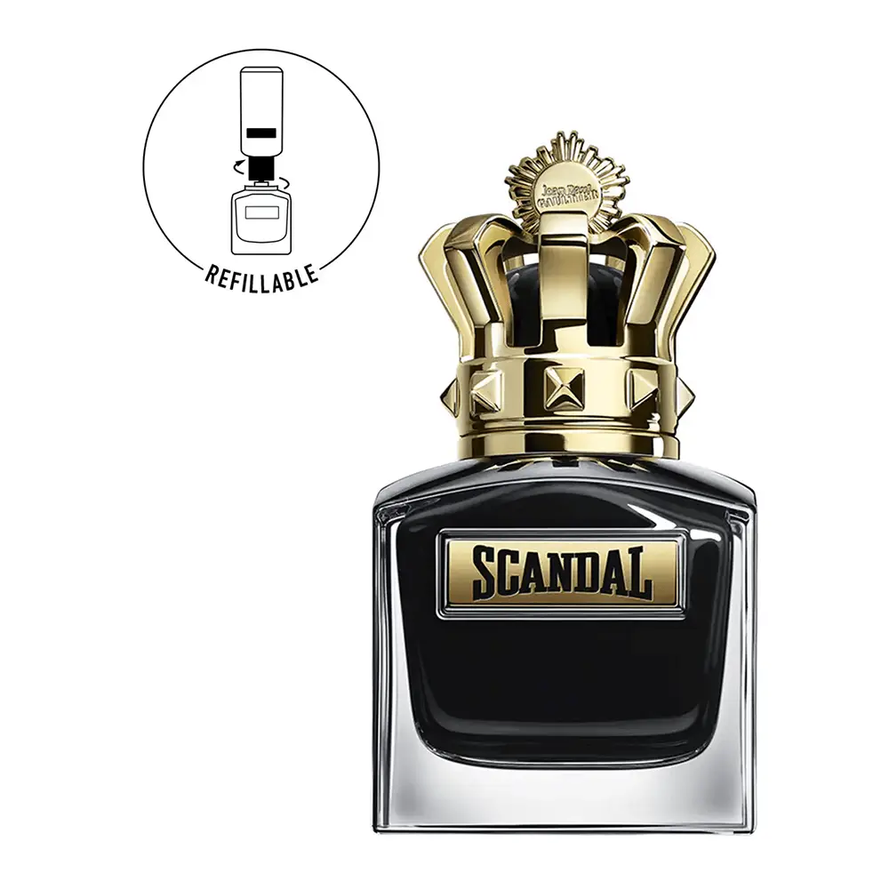 

Парфюмерная вода Jean Paul Gaultier Eau De Parfum Intense Scandal Pour Homme, 50 мл