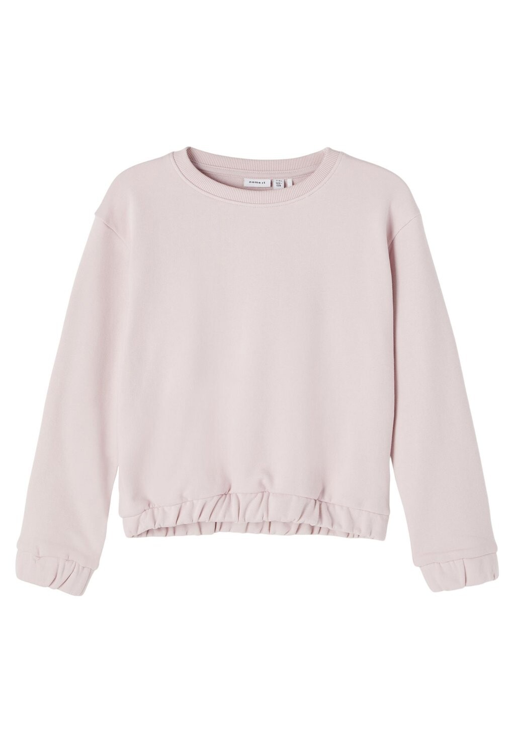 

Толстовка Nkftulena Name it, цвет violet ice