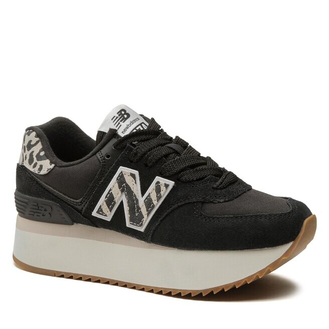 

Кроссовки New Balance, черный