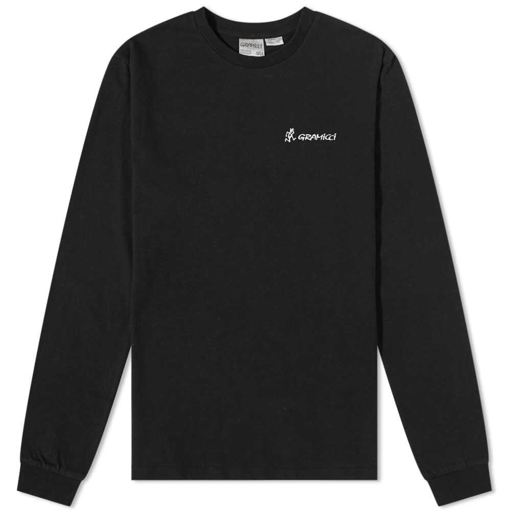 

Футболка Gramicci Long Sleeve El Capitan Tee