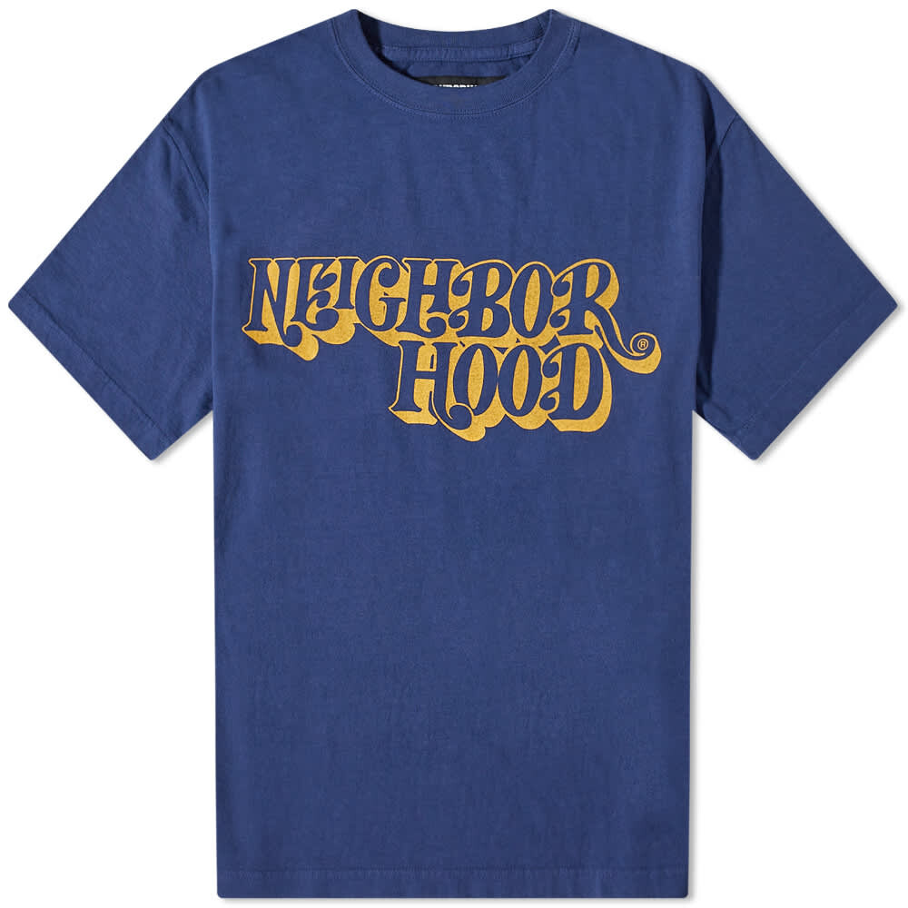 

Футболка Neighborhood Sulfur Dye Tee