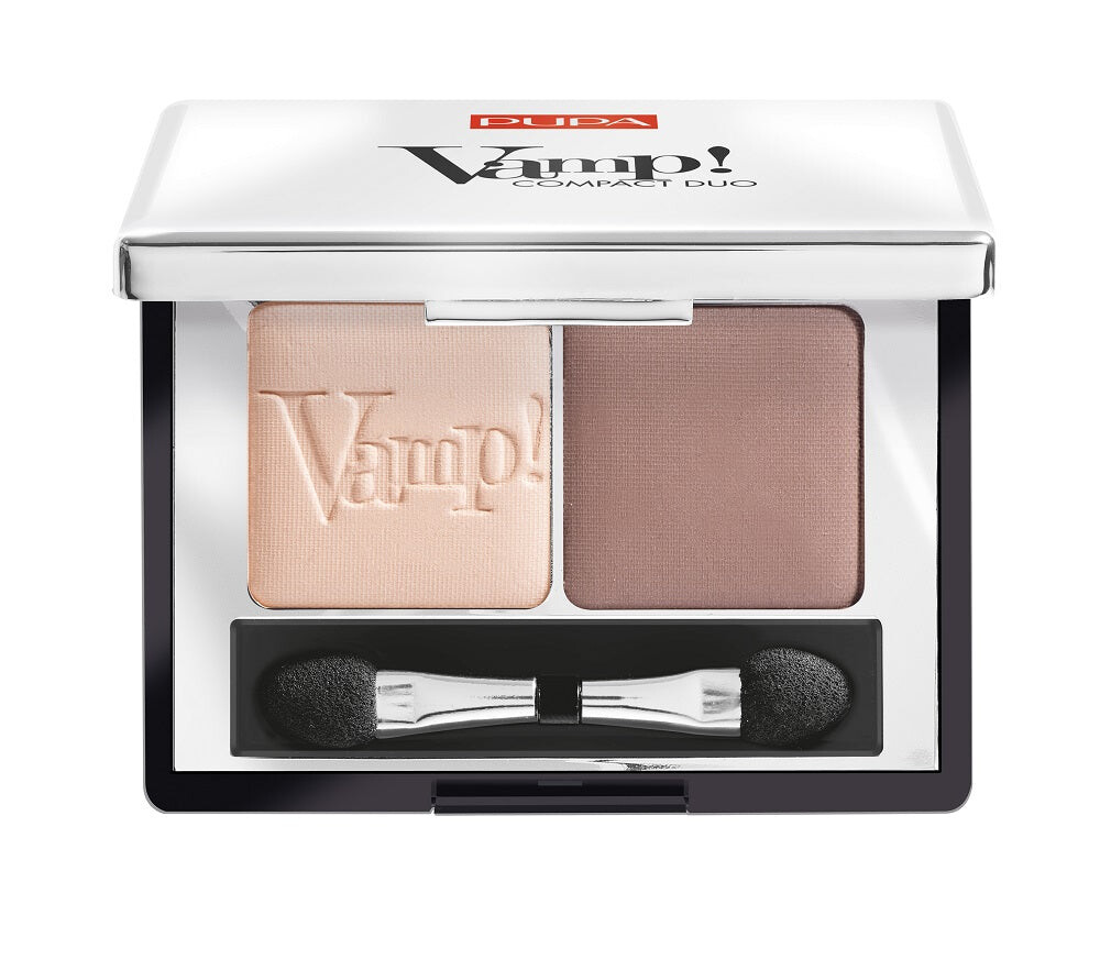 

Pupa Milano Двойные тени Vamp Compact Duo 005 2,2 г