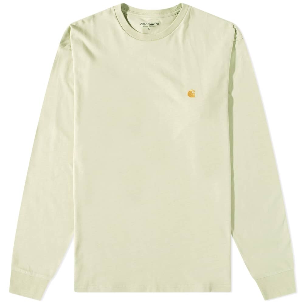 

Футболка Carhartt WIP Long Sleeve Chase Tee