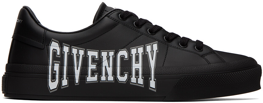 

Спортивные кроссовки Black City Givenchy