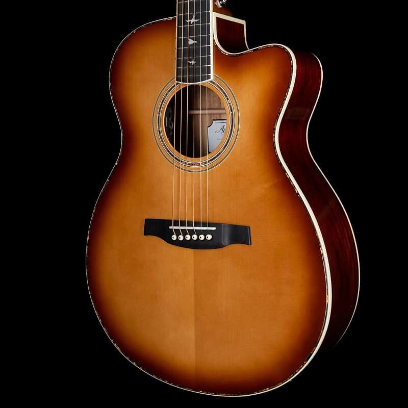 

PRS SE A40E Angelus Acoustic-Electric Tobacco Sunburst