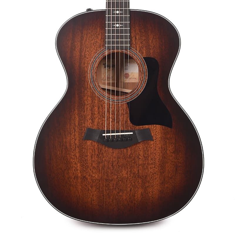 

Taylor 324e Grand Auditorium Красное дерево Shaded Edgeburst ES2