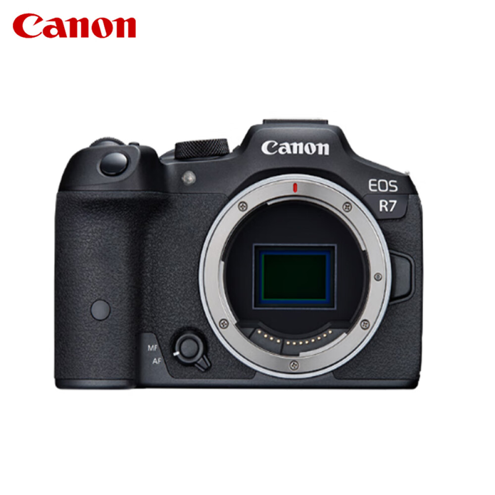 Фотоаппарат Canon EOS R7 Single Body фотоаппарат системный canon eos r body