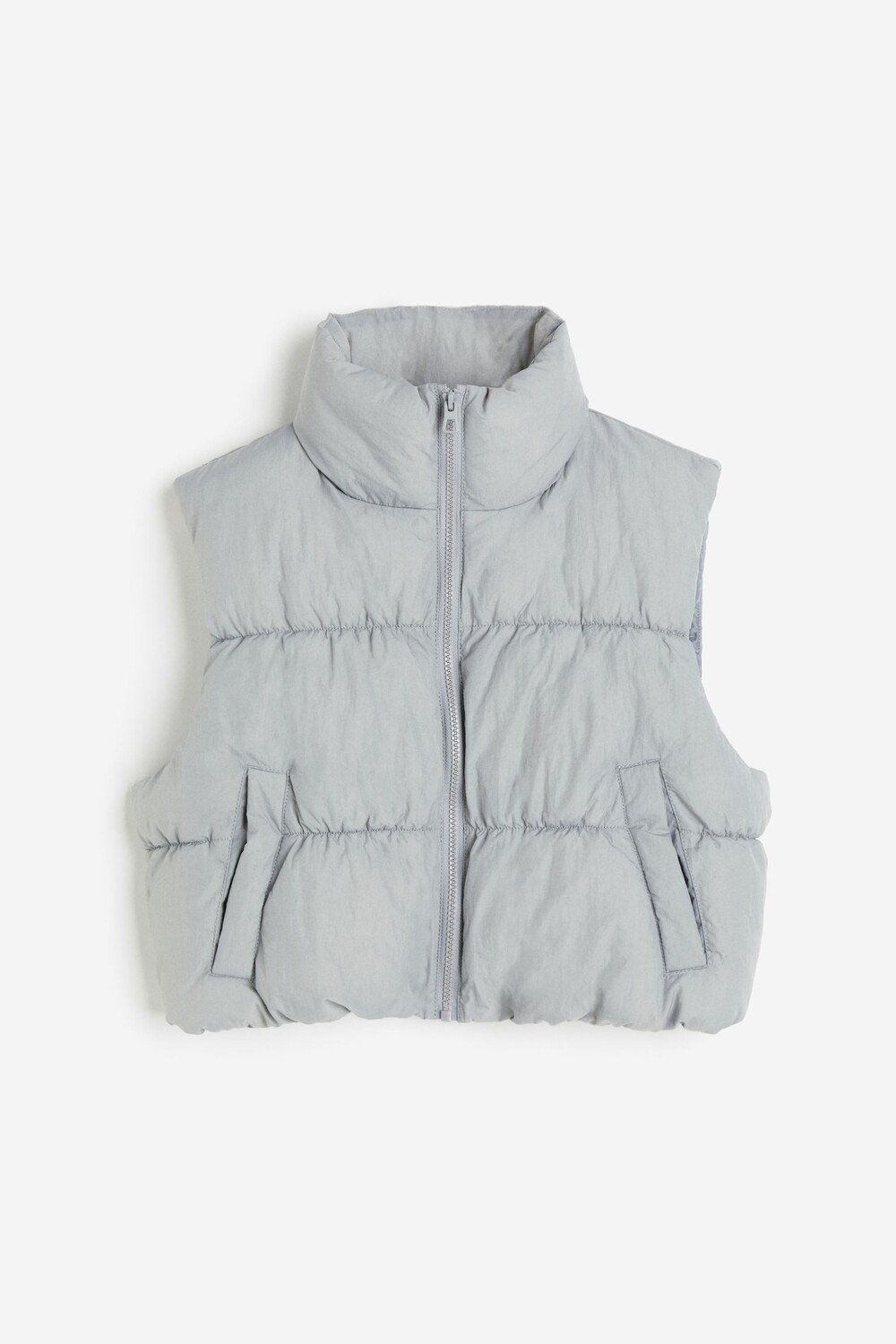 

Жилет H&M Vest, серый