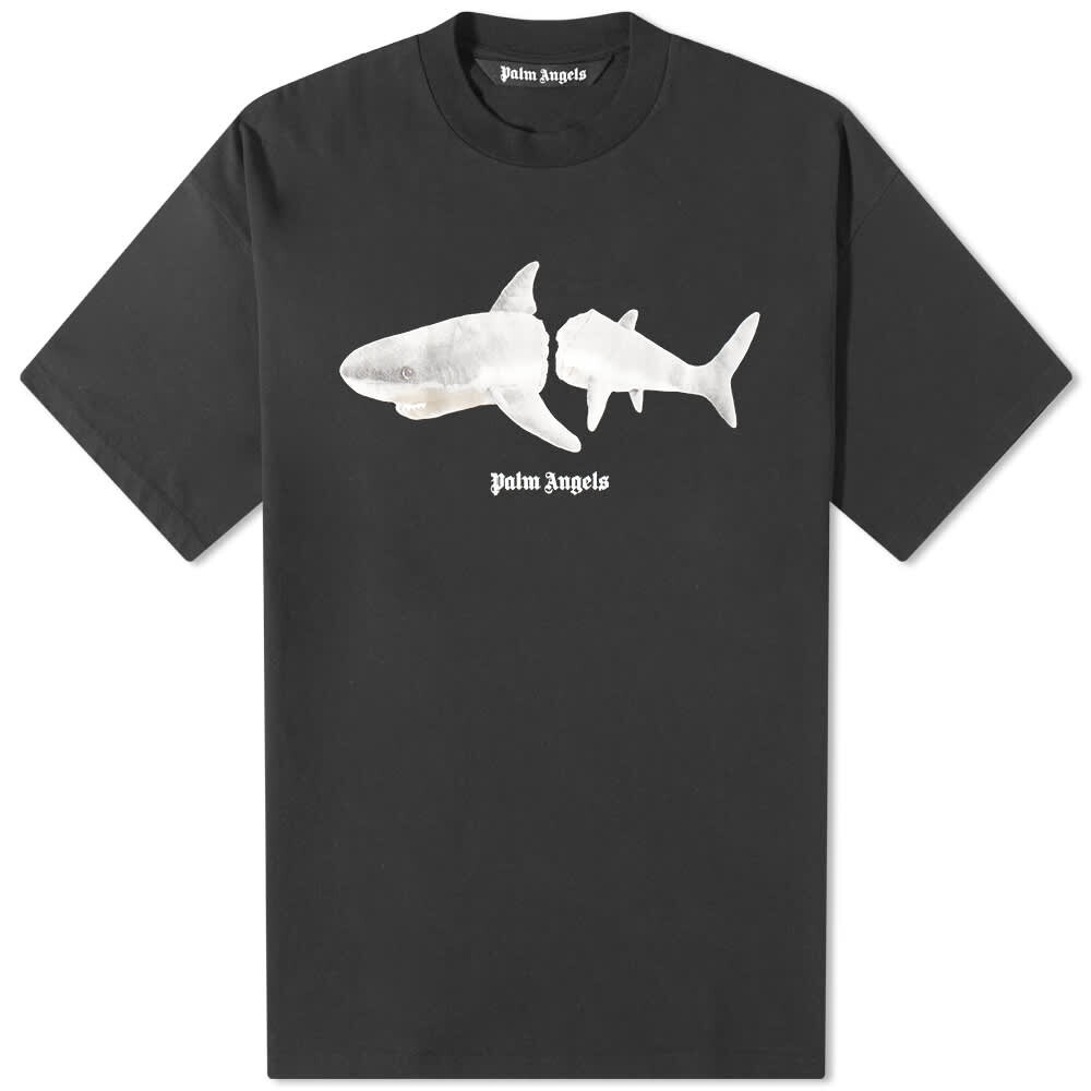 

Футболка Palm Angels Shark Tee