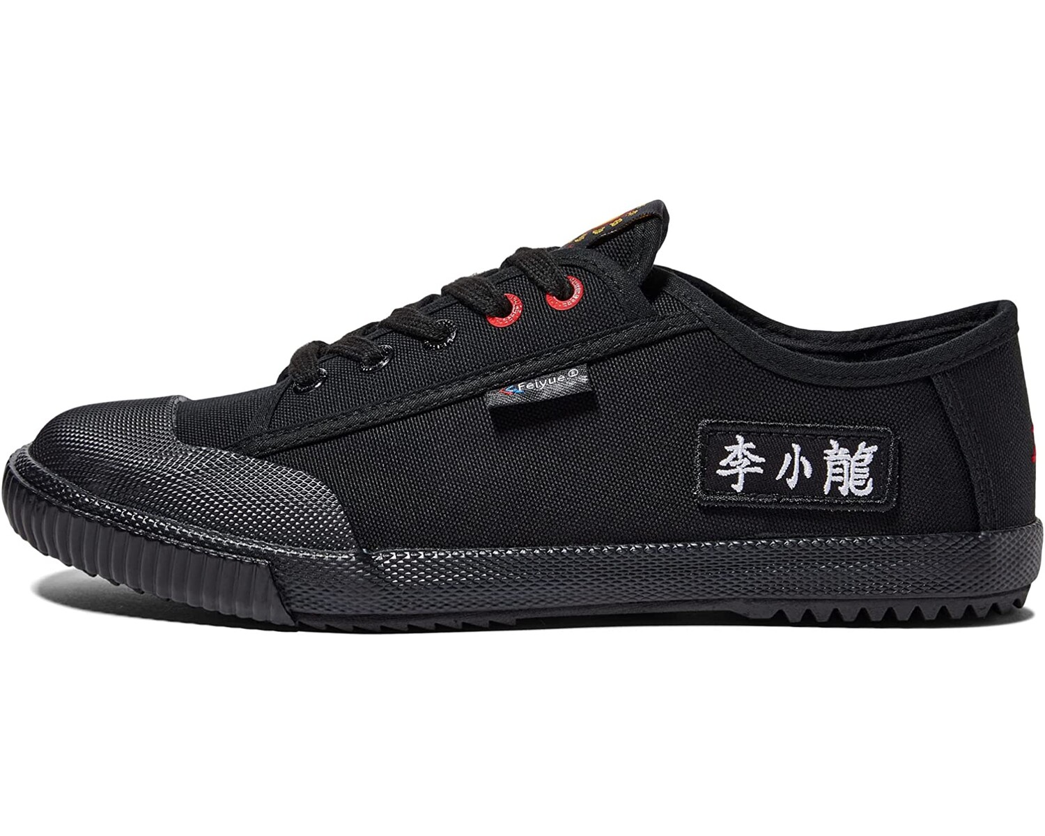 

Кроссовки Feiyue X Bruce Lee 1920 Feiyue, черный