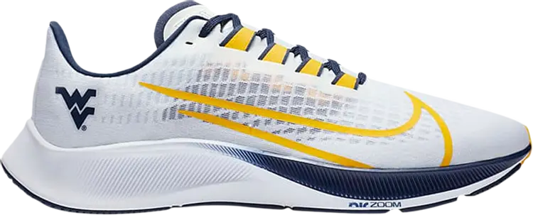 

Кроссовки Nike Air Zoom Pegasus 37 'West Virginia', белый