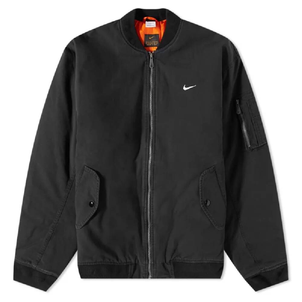 

Мужская куртка Nike Life Flight, черный