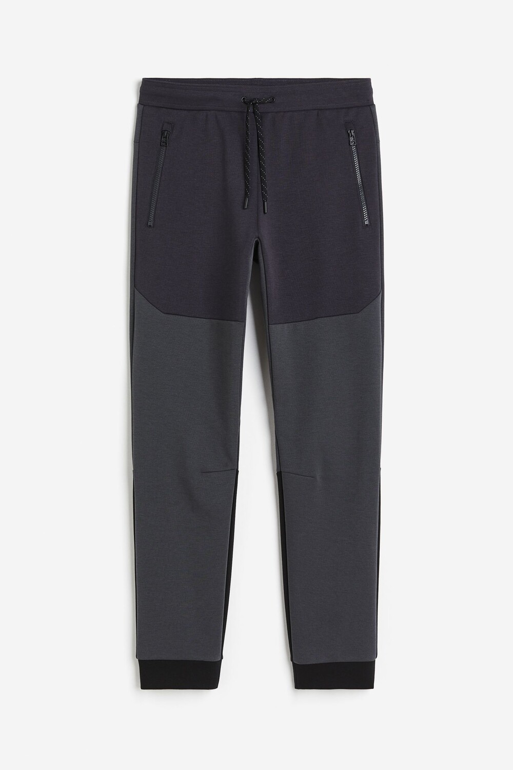 

Брюки спортивные H&M Drymove, черный