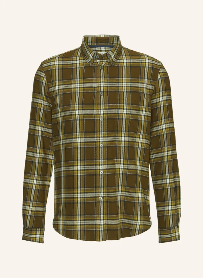 

Рубашка Marc O'Polo Denim, зеленый