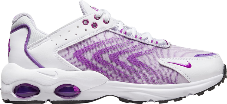 

Кроссовки Nike Air Max TW GS 'White Vivid Purple', белый