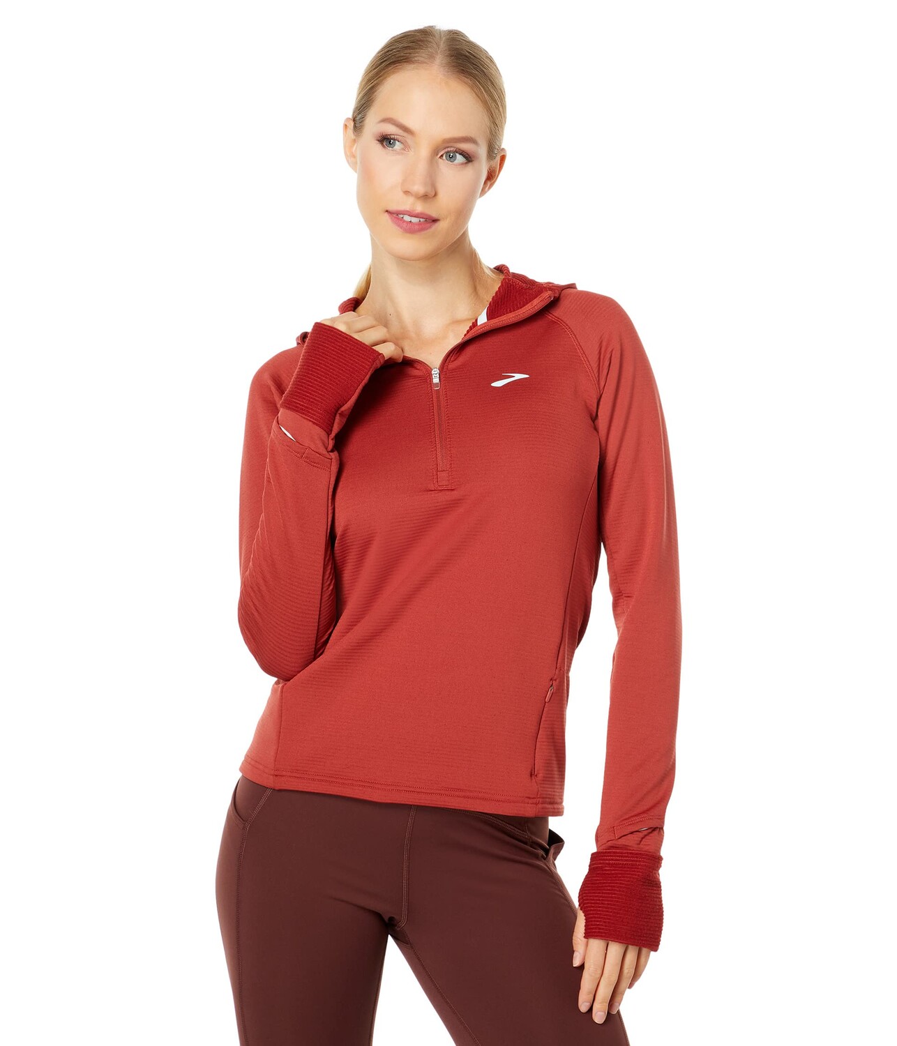 

Худи Brooks, Notch Thermal Hoodie 2.0