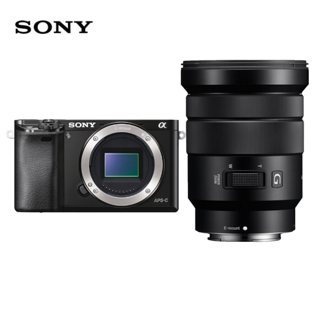 

Цифровой фотоаппарат Sony Alpha A6000 с картой памяти на 128G