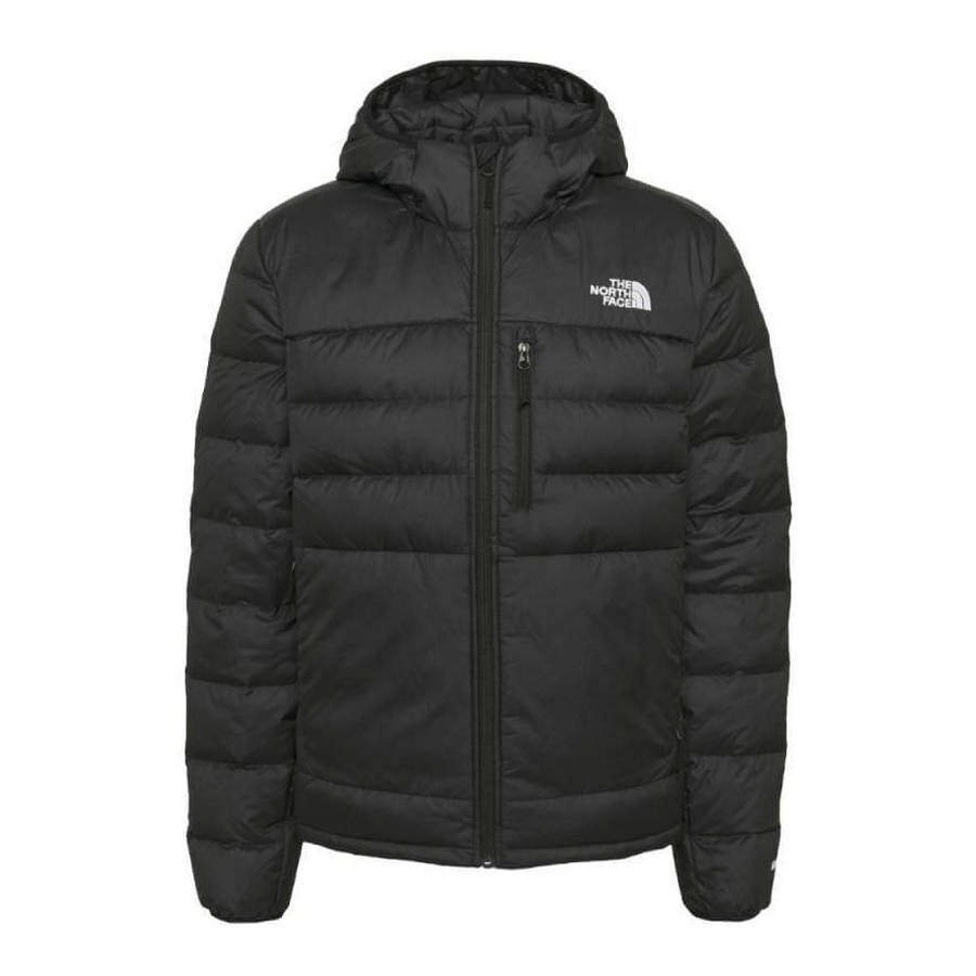 

Пуховик The North Face Aconcagua Hoodie, черный (Размер L)