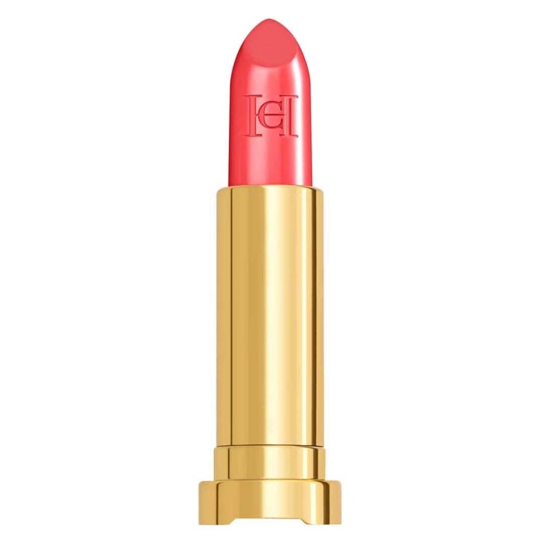 

Губная помада Carolina Herrera Fabulous Kiss The Satin Effect, 371 burning rose