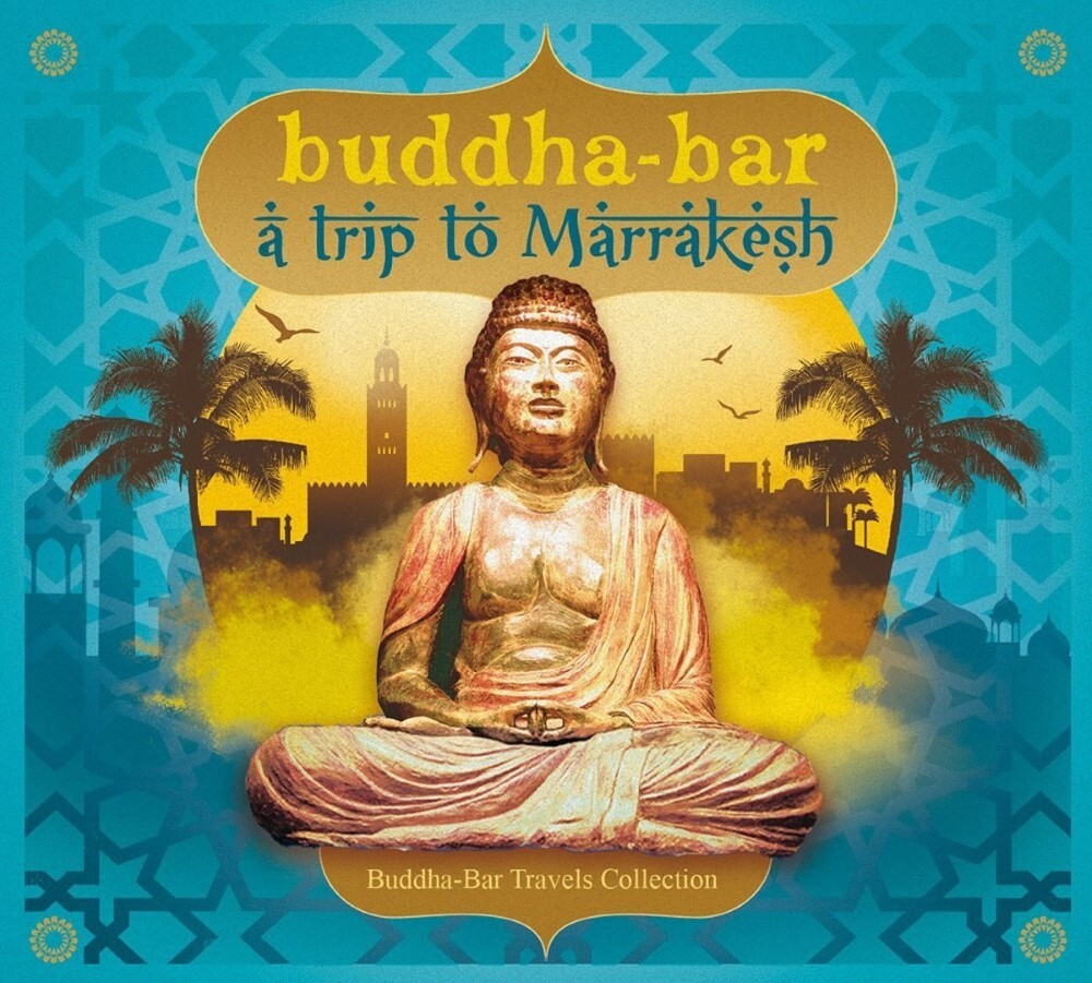 

Виниловая пластинка Buddha Bar Trip To Marakech | Various Artists