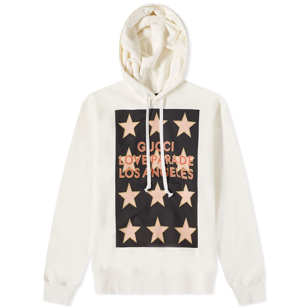 

Толстовка Gucci Love Parade LA Popover Hoody