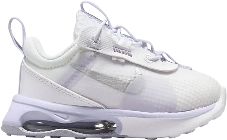 

Кроссовки Nike Air Max 2021 TD 'White Pure Violet', фиолетовый