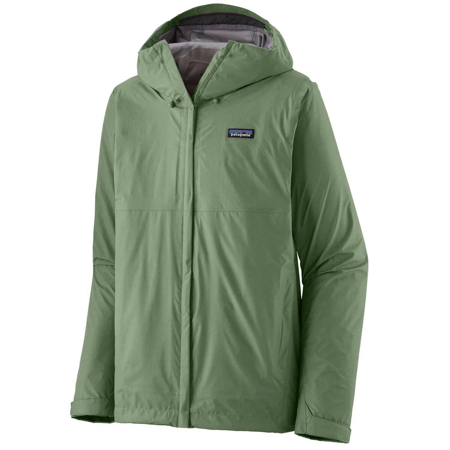 

Куртка Patagonia Torrentshell 3L, зеленый