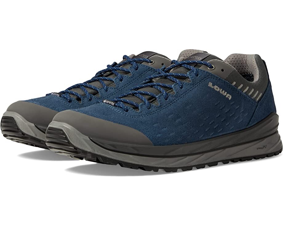 

Кроссовки Malta GTX Lo Lowa, серо-голубой