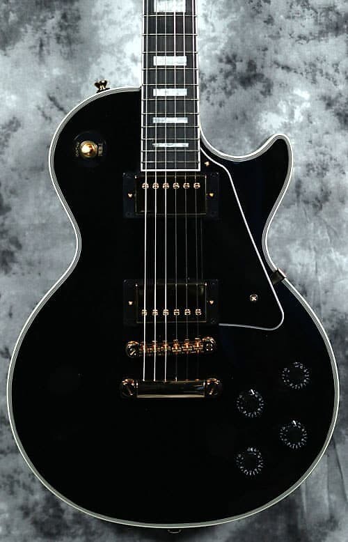

Epiphone - Лес Пол Кастом Les Paul Custom
