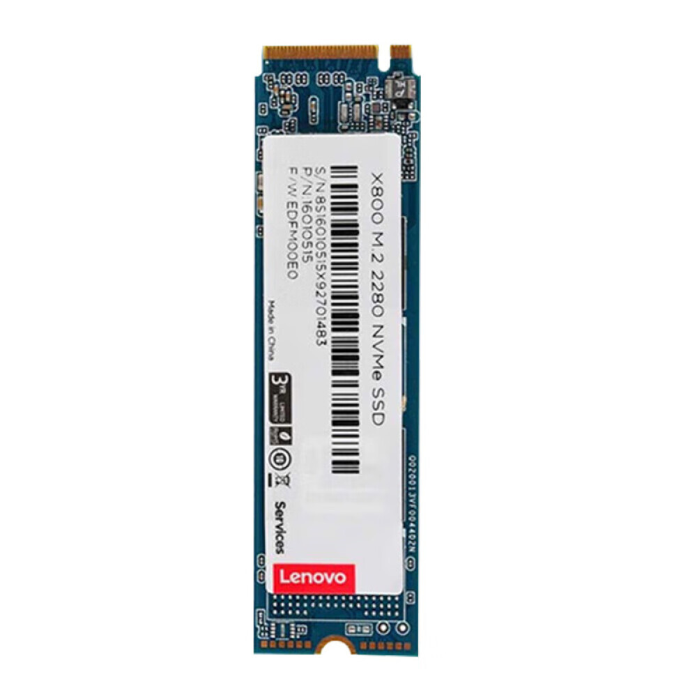 

SSD-накопитель Lenovo X800 512G